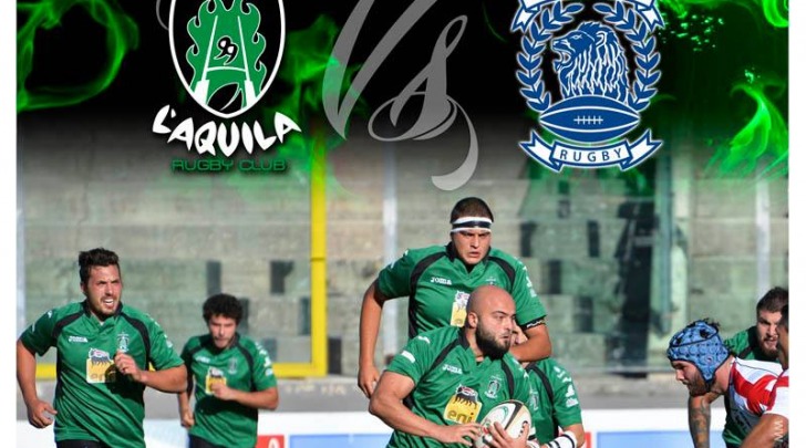 L'Aquila Rugby-Mogliano
