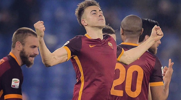 Foto Instagram El Shaarawy 