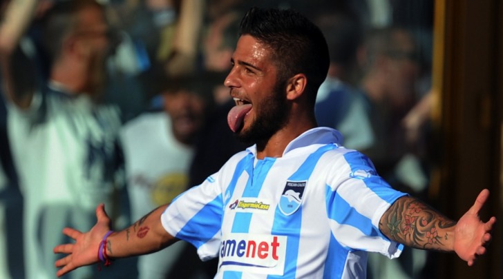 Lorenzo Insigne - foto da twitter