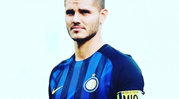 mauro icardi - foto da instagram