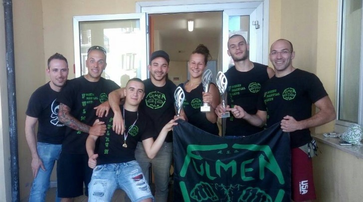 Fulmen MMA