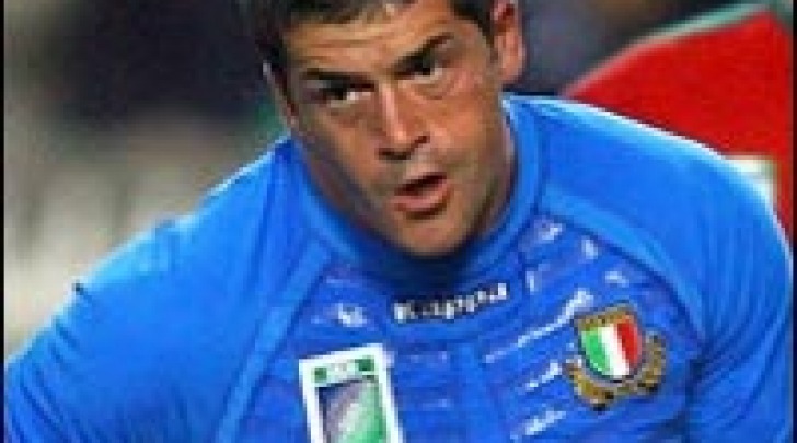 Andrea Masi, Italia Rugby