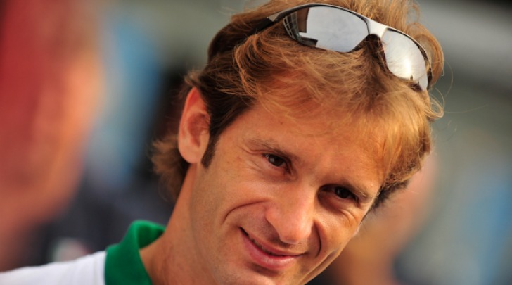 Jarno Trulli, quindicesimo al GP d' Australia