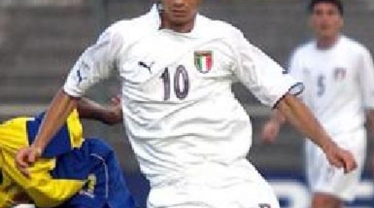 Pasquale Berardi, centrocampista Canistro