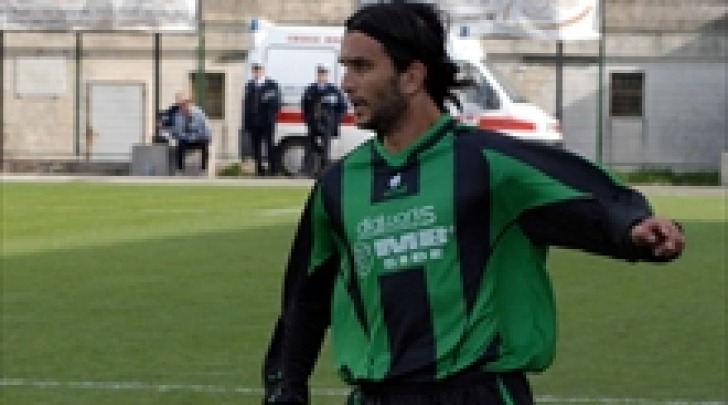 Emiliano Buttazzoni, attaccante Chieti