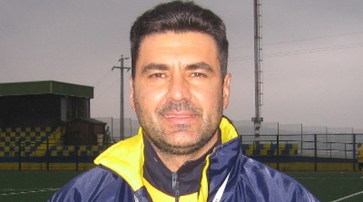 Gianluca Colavitto, allenatore Miglianico