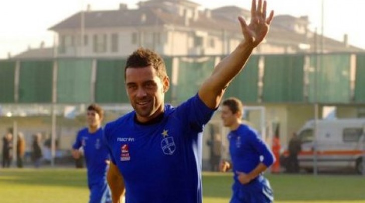 Giuseppe Gambino, attaccante Teramo