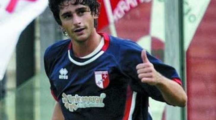 Mario Orta, attaccante Teramo