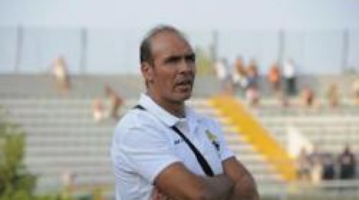 Rinaldo Cifaldi, allenatore Teramo