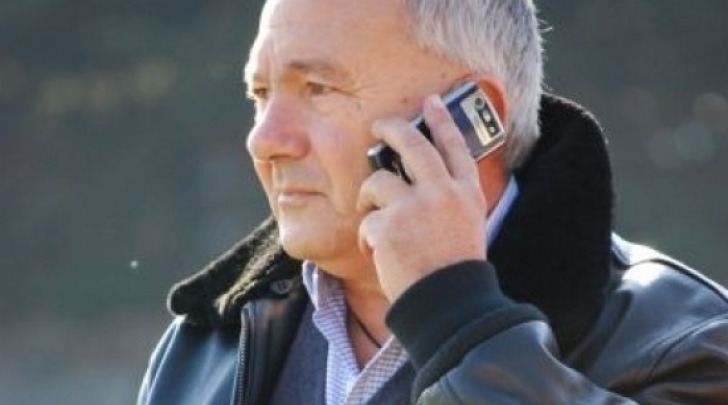 Guerino Diomede, team manager Lanciano