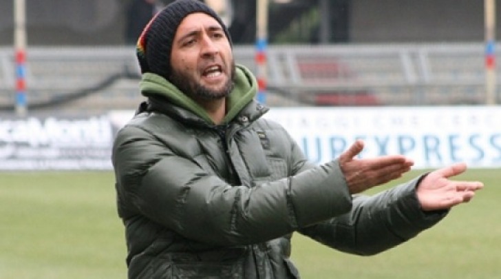 Roberto Cappellacci, allenatore Teramo