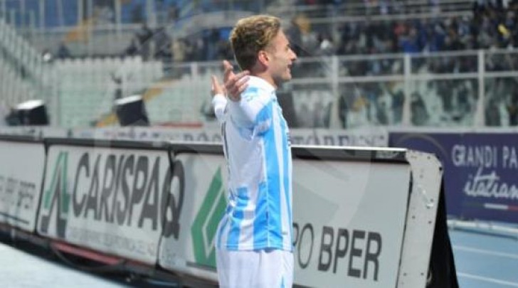 Ciro Immobile, capocannoniere del campionato con 16 gol