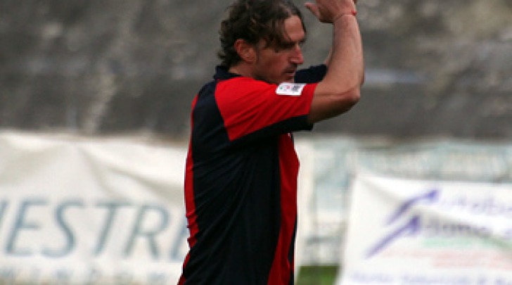 Mirko Garaffoni, nella foto Cerasoli