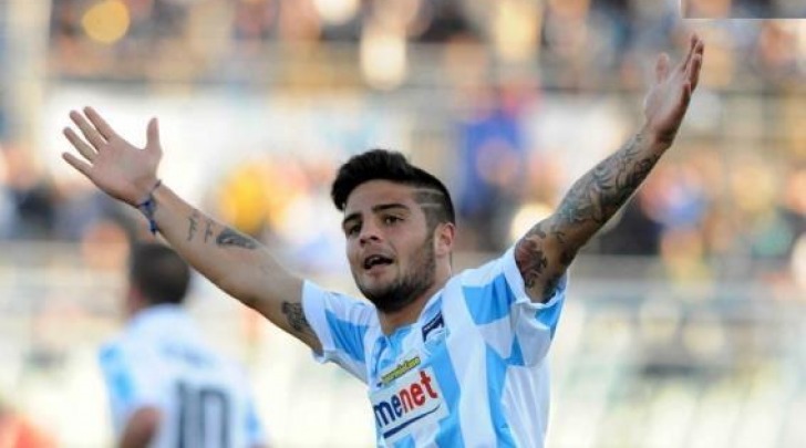 Lorenzo Insigne, la sua doppietta ha aperto le marcature