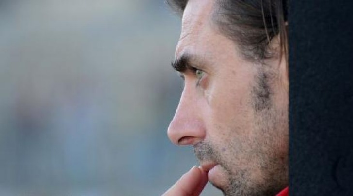 Il tecnico della Virtus, Carmine Gautieri