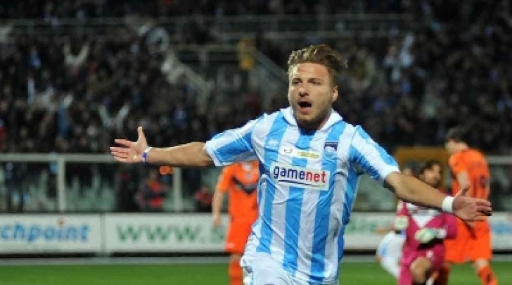 Ciro Immobile, 28 gol per lui in campionato