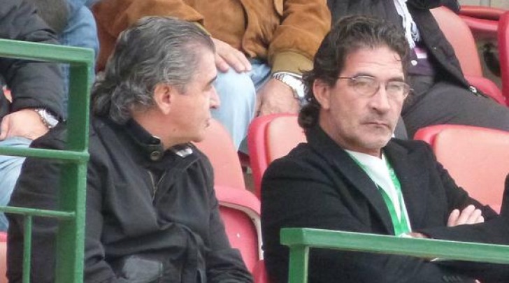 Il Presidente del Chieti Bellia