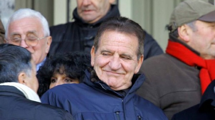 Mario Macalli, presidente Lega Pro
