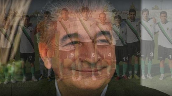 Il presidente Walter Bellia