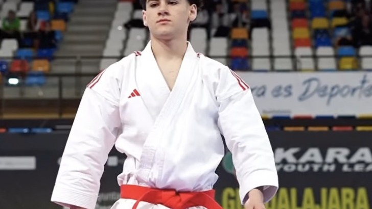 in foto Filippo Morelli