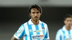 Emmanuel Cascione, centrocampista Pescara